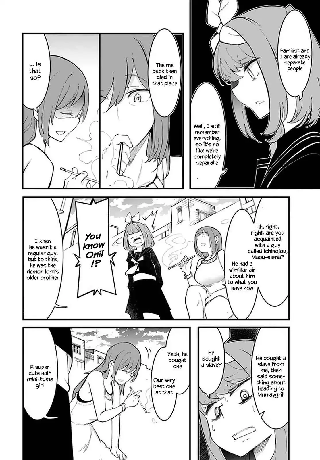 Seichou Cheat de Nandemo Dekiru You ni Natta ga, Mushoku Dake wa Yamerarenai You Desu Chapter 46 43